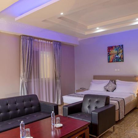 Bukandula Hotel Kampala Exteriér fotografie
