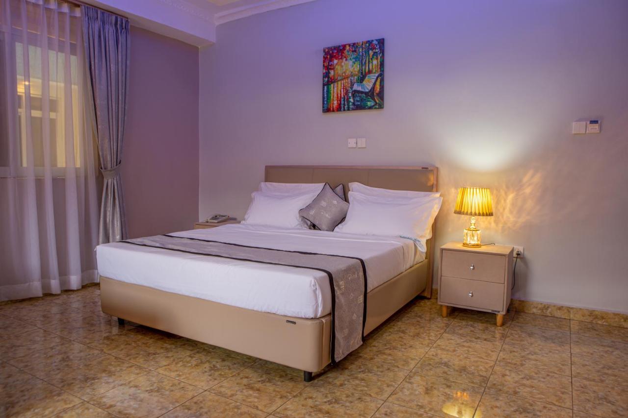 Bukandula Hotel Kampala Exteriér fotografie