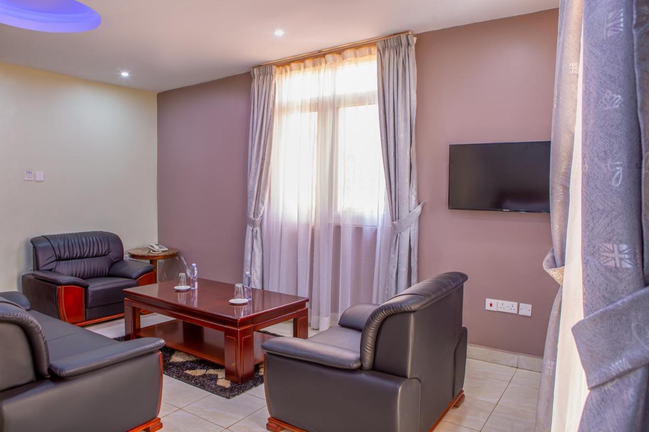 Bukandula Hotel Kampala Exteriér fotografie