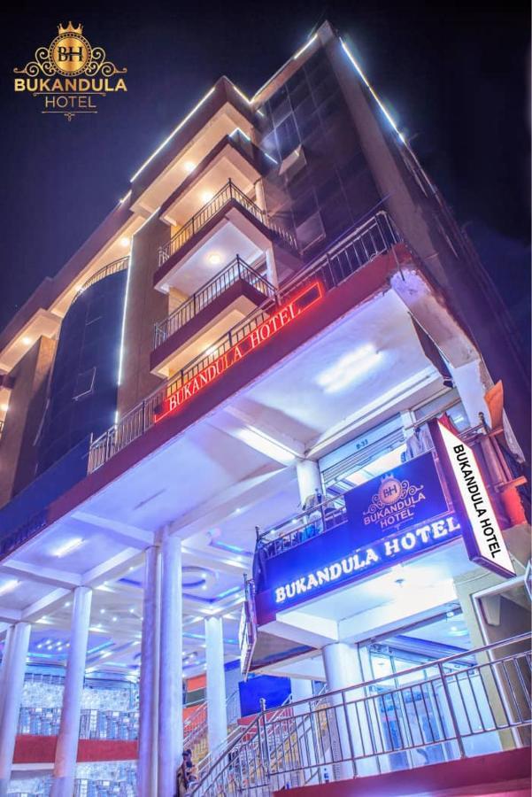 Bukandula Hotel Kampala Exteriér fotografie
