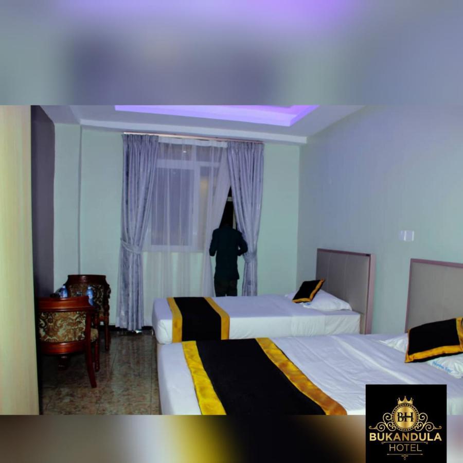Bukandula Hotel Kampala Exteriér fotografie