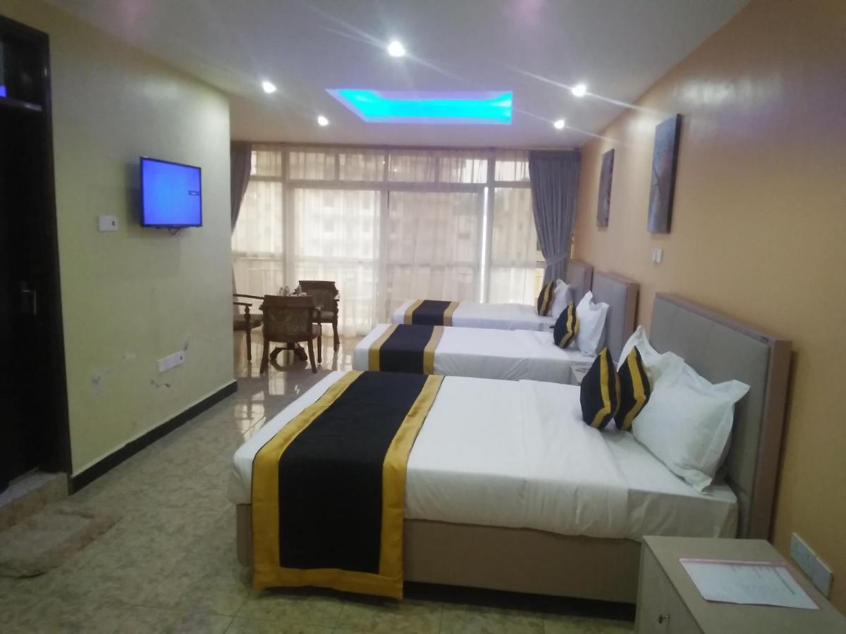 Bukandula Hotel Kampala Exteriér fotografie