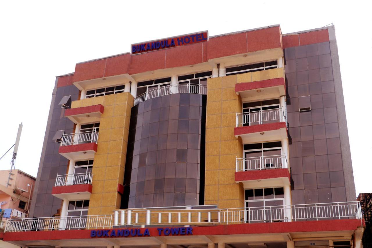 Bukandula Hotel Kampala Exteriér fotografie