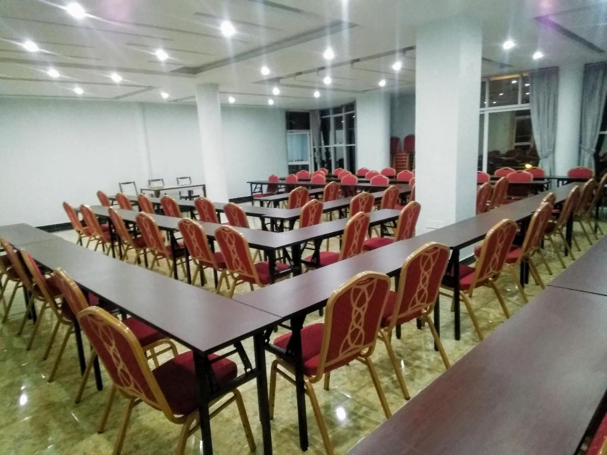 Bukandula Hotel Kampala Exteriér fotografie