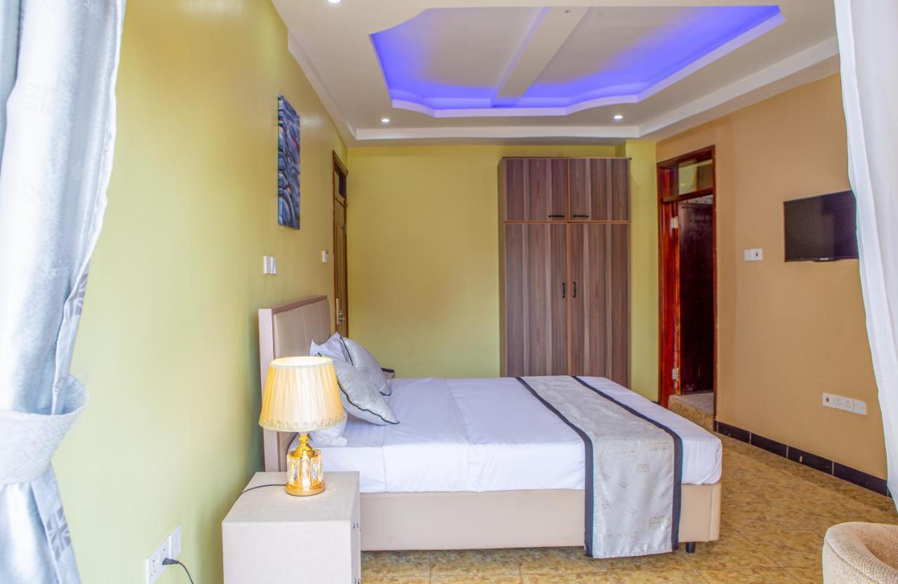 Bukandula Hotel Kampala Exteriér fotografie