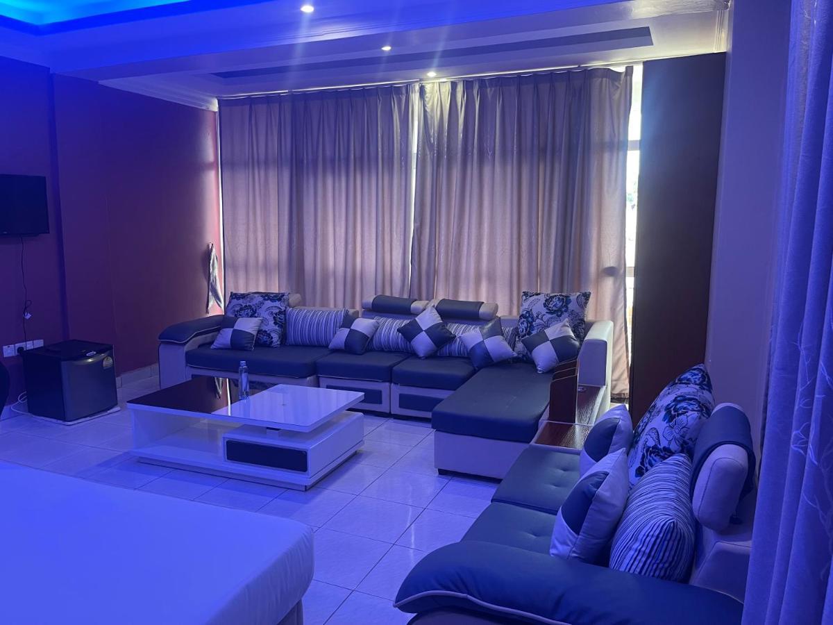 Bukandula Hotel Kampala Exteriér fotografie