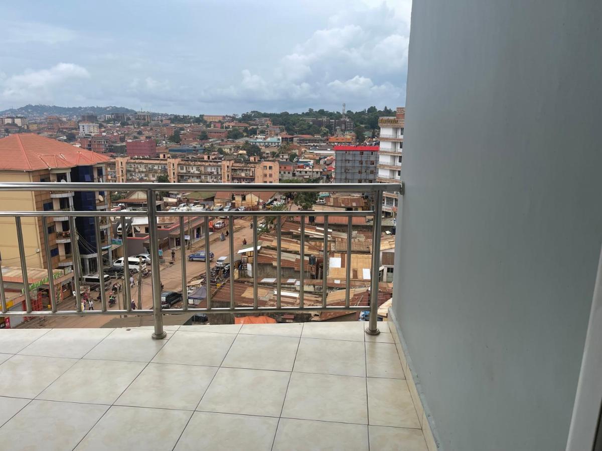 Bukandula Hotel Kampala Exteriér fotografie