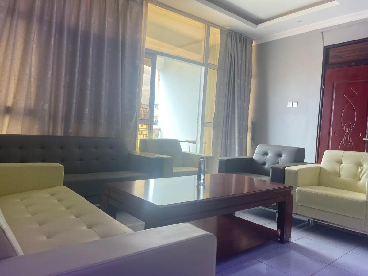 Bukandula Hotel Kampala Exteriér fotografie